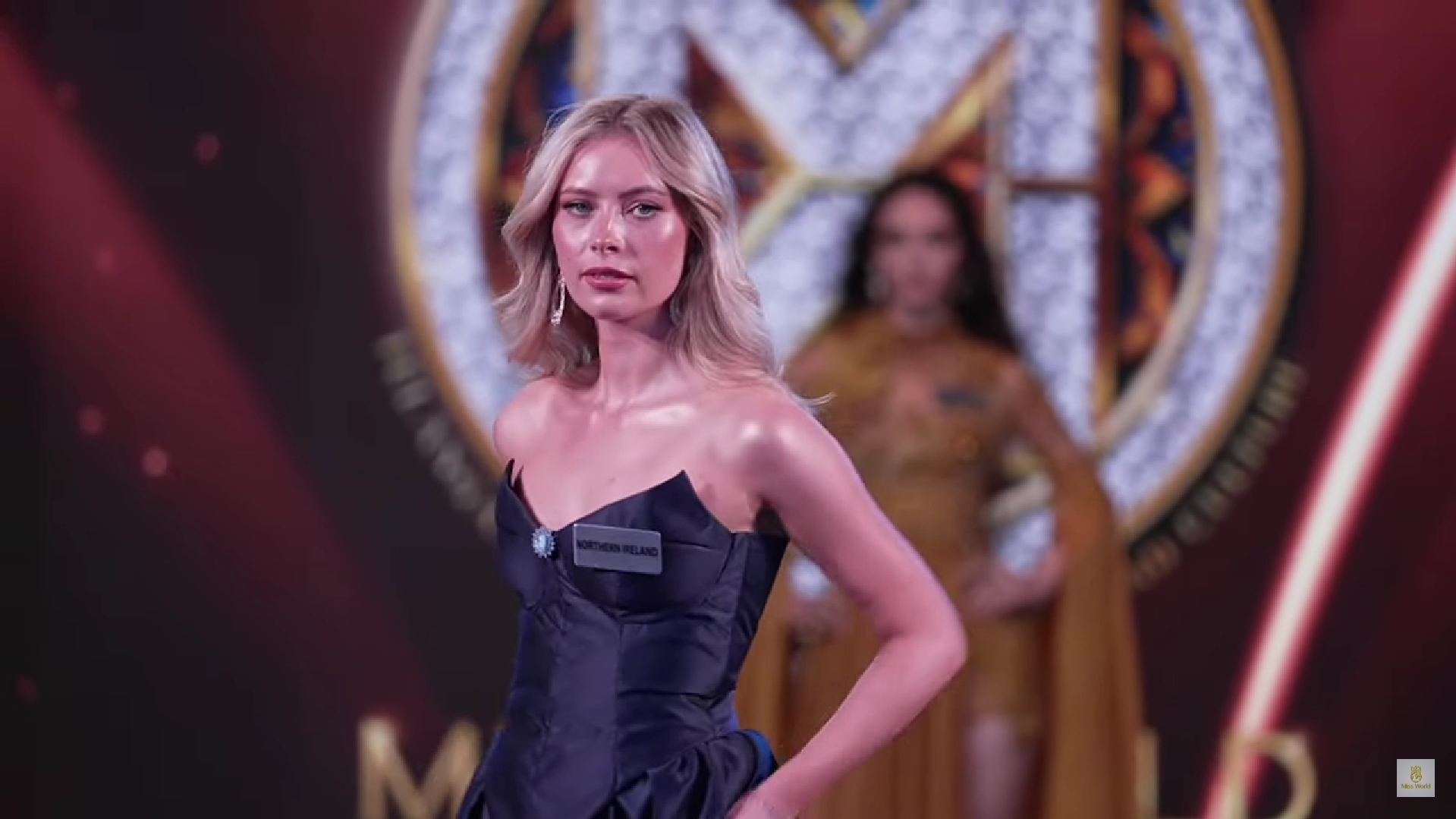 Hoa hậu Ý Nhi gây tiếc nuối khi trượt top 8 &#39;Top Model&#39; ở Miss World 2025 - 5