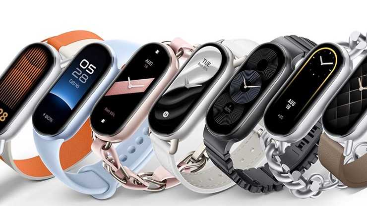 Dòng Mi Band mang lại chiến thắng lớn cho Xiaomi.