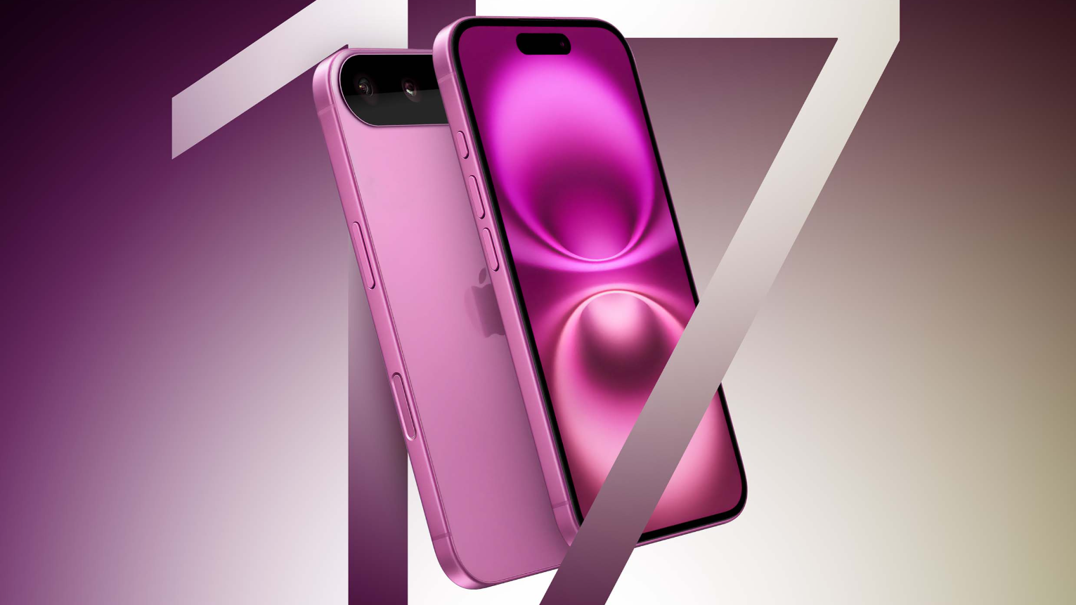 Ảnh concept iPhone 17 Pro.