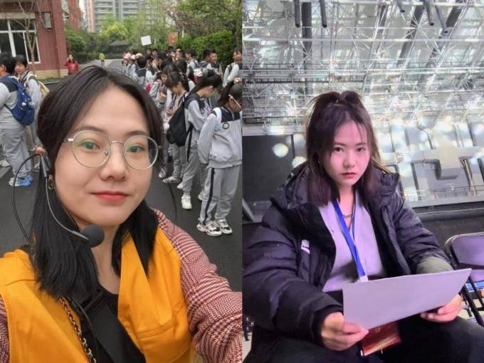 Yue làm nhiều các công việc thời vụ khác nhau. Ảnh: Zhuanlan
