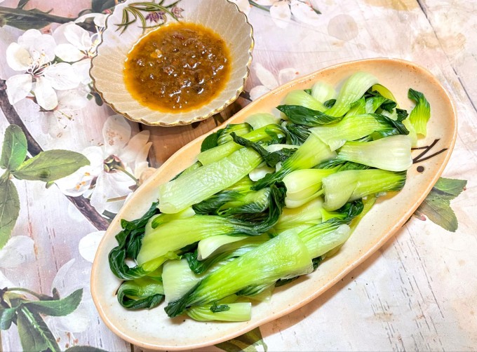 Bữa cơm ba món đơn giản cho hai người - 4