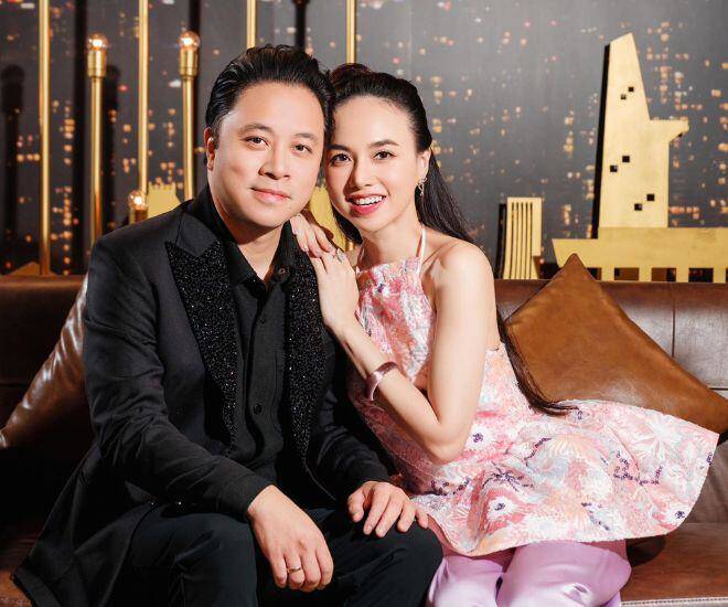 Victor Vũ - Đinh Ngọc Diệp: Cặp đôi "tổng tài" và cô vợ nhõng nhẽo, bị ví "cái chùa ở gần cái chợ" - 1