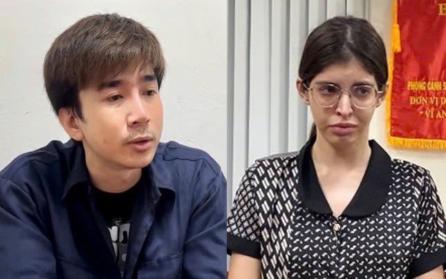 Sự nghiệp của Chi Dân và An Tây chấm dứt do hành vi vi phạm pháp luật