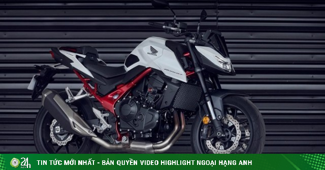 Honda CB750 Hornet Chính Thức Ra Mắt: Thiết Kế Thể Thao, ABS 2 Kênh, Giá Tốt Hơn Mong Đợi!