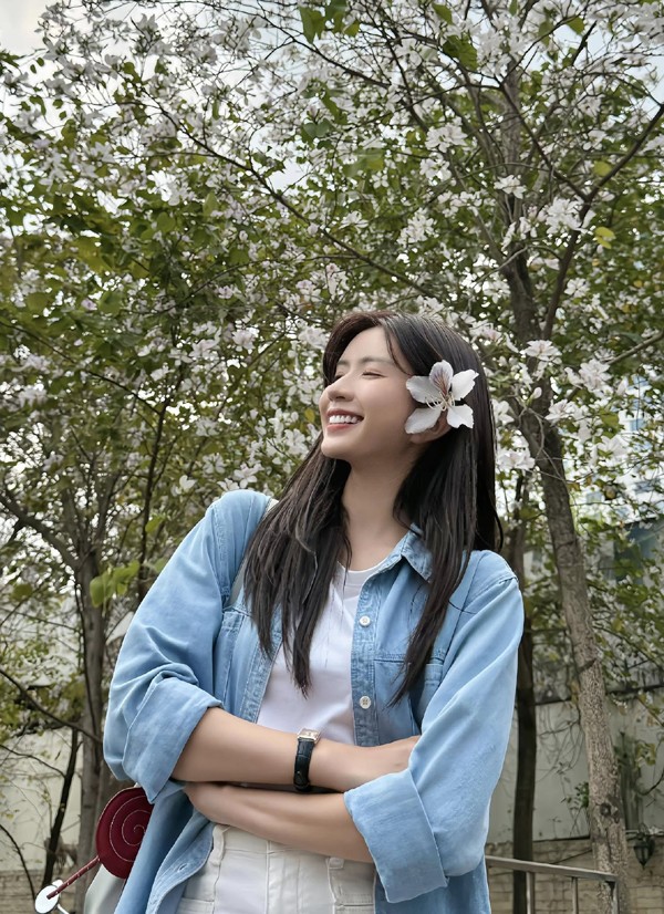 Cháu dâu NSƯT Chí Trung sắp lên phim phát sóng giờ vàng VTV có nhan sắc đời thực &#39;long lanh&#39; như thế nào? - 8
