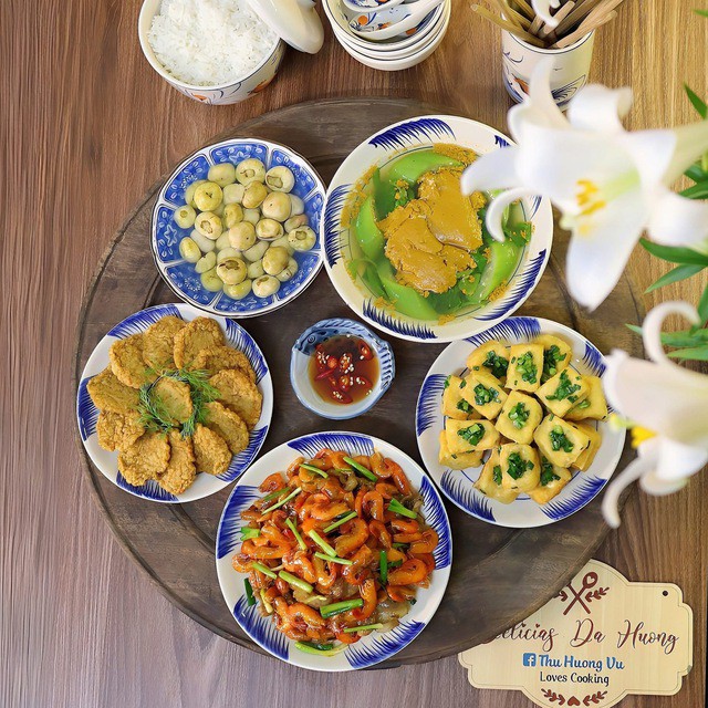 Gợi ý món ngon mỗi ngày dễ làm, tiết kiệm thời gian.