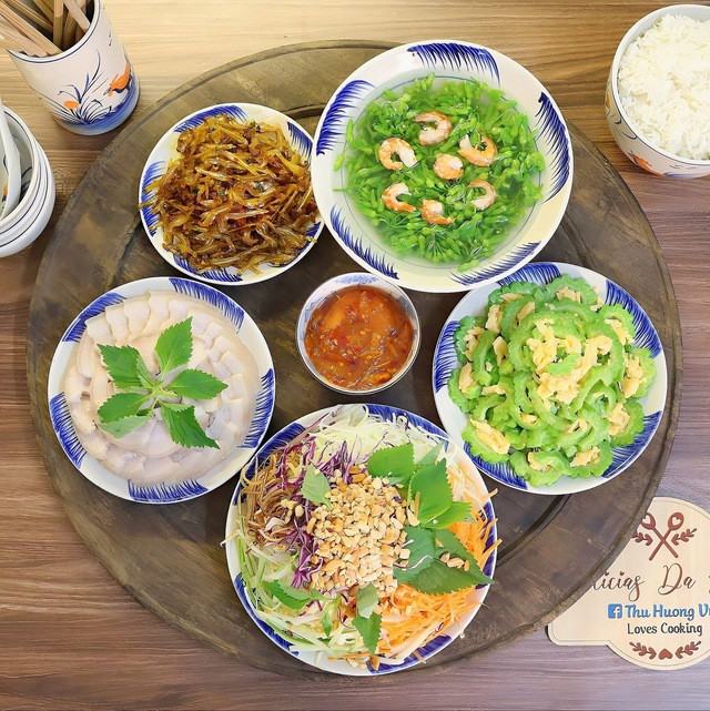 Cách nấu món ngon mỗi ngày đơn giản cho mẹ bận rộn.