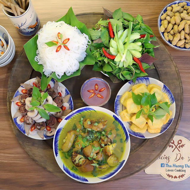 Món ngon mỗi ngày dễ làm từ lòng heo.