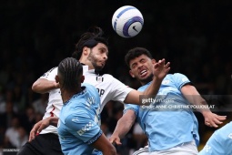 Video bóng đá Fulham - Man City: Gundogan mang tới bất ngờ, Haaland ghi bàn (Ngoại hạng Anh)