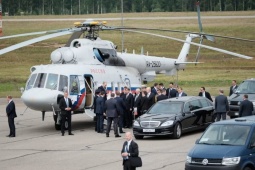 Thế giới 24h: Vụ tấn công  " chưa từng có "  nhằm vào trực thăng chở ông Putin