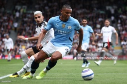 Trực tiếp bóng đá Fulham - Man City: Cơ hội liên tiếp (Ngoại hạng Anh)