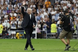 Ancelotti giã từ Real Madrid: Vết nứt âm ỉ trong 5 tháng, thua Barca là khởi nguồn