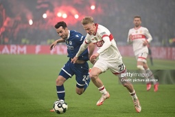 Video bóng đá Arminia Bielefeld - Stuttgart: Danh hiệu đầu tiên sau 18 năm (CK Cúp Quốc gia Đức)