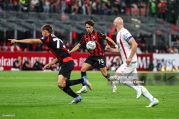 Kết quả bóng đá AC Milan - Monza:  " Tiểu Ronaldo "  lập siêu phẩm đá phạt (Serie A)