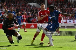 Trực tiếp bóng đá Nottingham Forest - Chelsea: Ăn miếng trả miếng (Ngoại hạng Anh)
