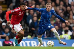 Trực tiếp bóng đá Nottingham Forest - Chelsea: Chủ nhà đưa mình vào thế khó (Ngoại hạng Anh)