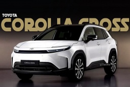 Tin tức ô tô - Toyota Corolla Cross thế hệ mới sẽ “lột xác” với thiết kế mới mẻ