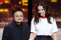 Phim của Thư Kỳ thắng giải đặc biệt tại Cannes 2025