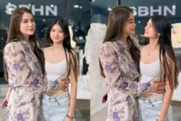 Con gái Trương Ngọc Ánh trổ mã, chiều cao ấn tượng tuổi 17