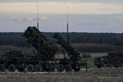 Không quân Ukraine: Nga cài bẫy trên tên lửa Iskander khiến Patriot khó đánh chặn