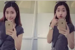 Lộ ảnh lúc chưa thẩm mỹ của bạn gái cầu thủ Vũ Văn Thanh