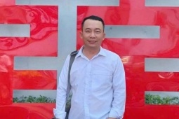 Cứu người phụ nữ nhảy sông, thợ chụp ảnh ở Quảng Trị nhận  ' mưa '  lời khen