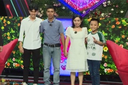 Con trai 20 tuổi đưa bố đi tìm vợ mới sau cú sốc hôn nhân