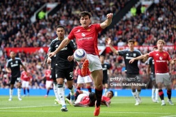 Trực tiếp bóng đá MU - Aston Villa: Thủ môn Martinez dính thẻ đỏ (Ngoại hạng Anh)