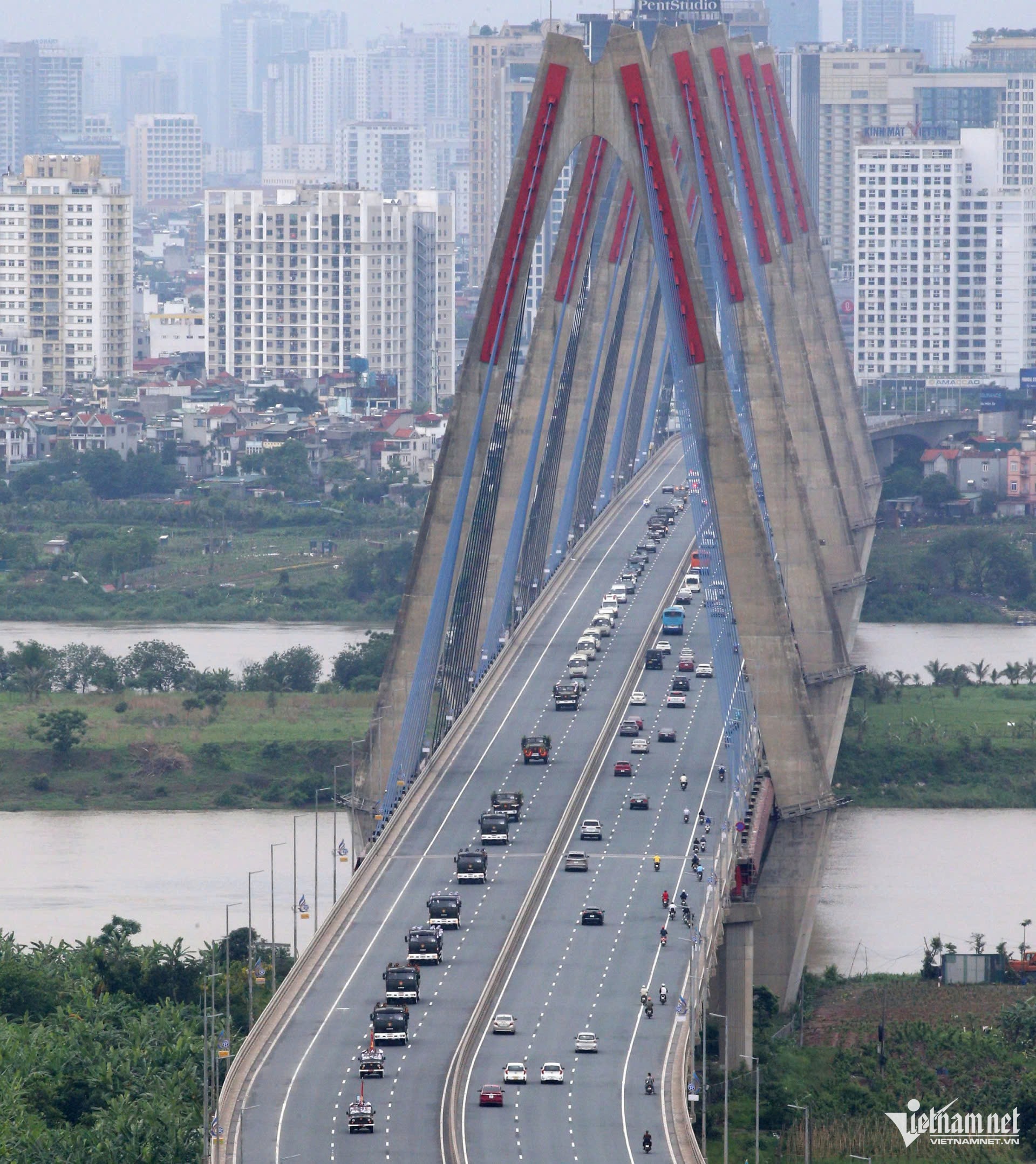 Hà Nội tiễn biệt nguyên Chủ tịch nước Trần Đức Lương - 9