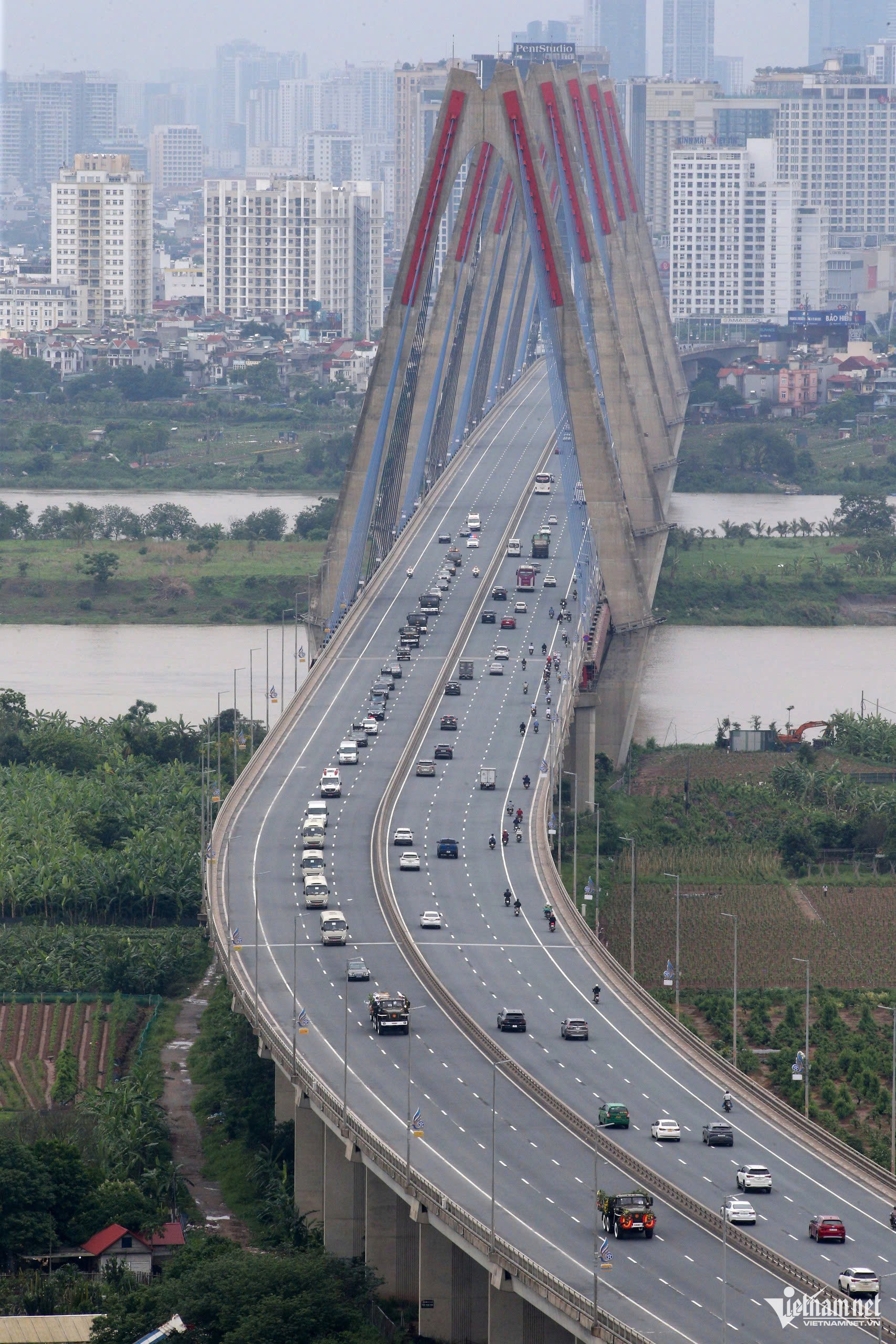 Hà Nội tiễn biệt nguyên Chủ tịch nước Trần Đức Lương - 10
