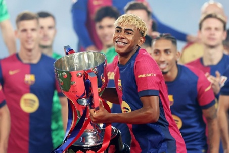 Barcelona lật đổ Real Madrid: Cảm hứng Yamal, La Liga chào đón vị vua mới