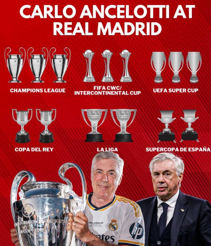 Ancelotti giã từ Real Madrid: Vết nứt âm ỉ trong 5 tháng, thua Barca là khởi nguồn - 4