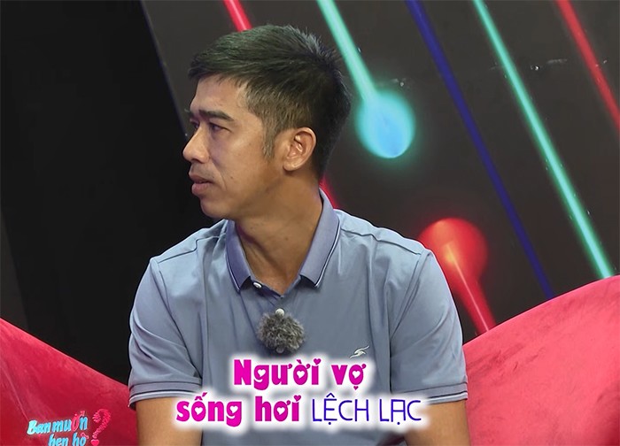 Con trai 20 tuổi đưa bố đi tìm vợ mới sau cú sốc hôn nhân - 2