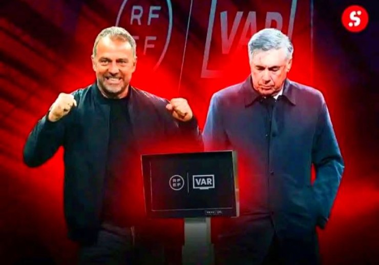 Cục diện cuộc đua vô địch La Liga có thể đã khác nếu trọng tài, VAR có những quyết định chuẩn xác hơn