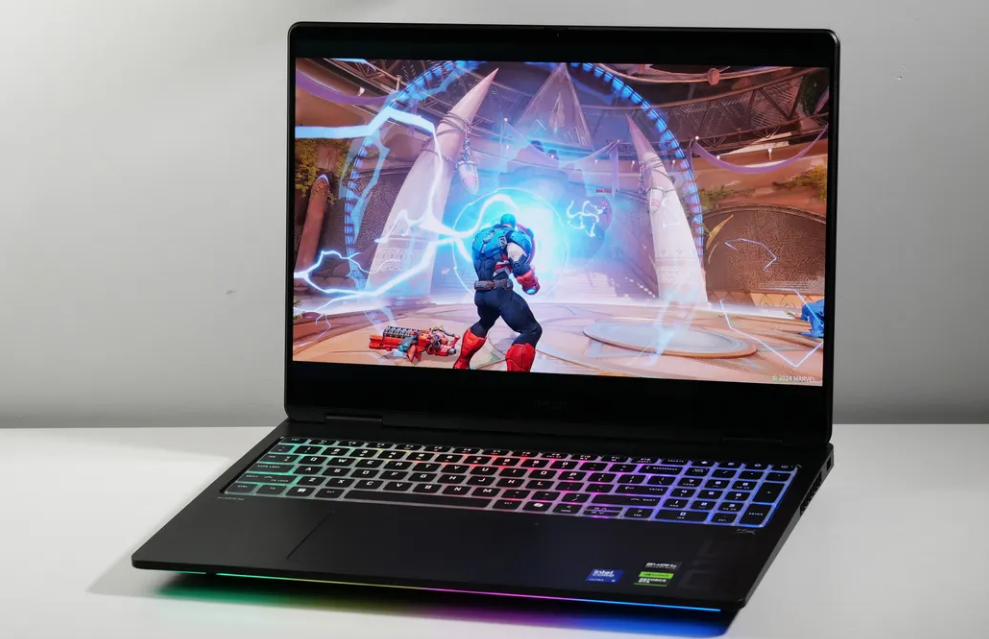 HP Omen Max 16.