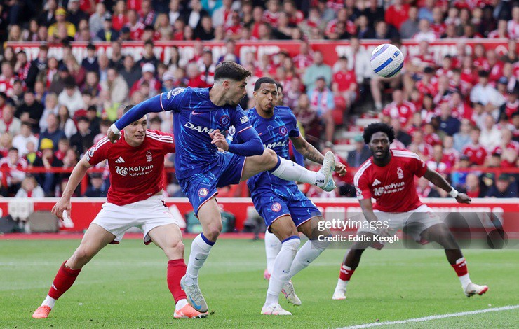 Tình huống Neto của Chelsea&nbsp;bỏ lỡ cơ hội ngon ăn