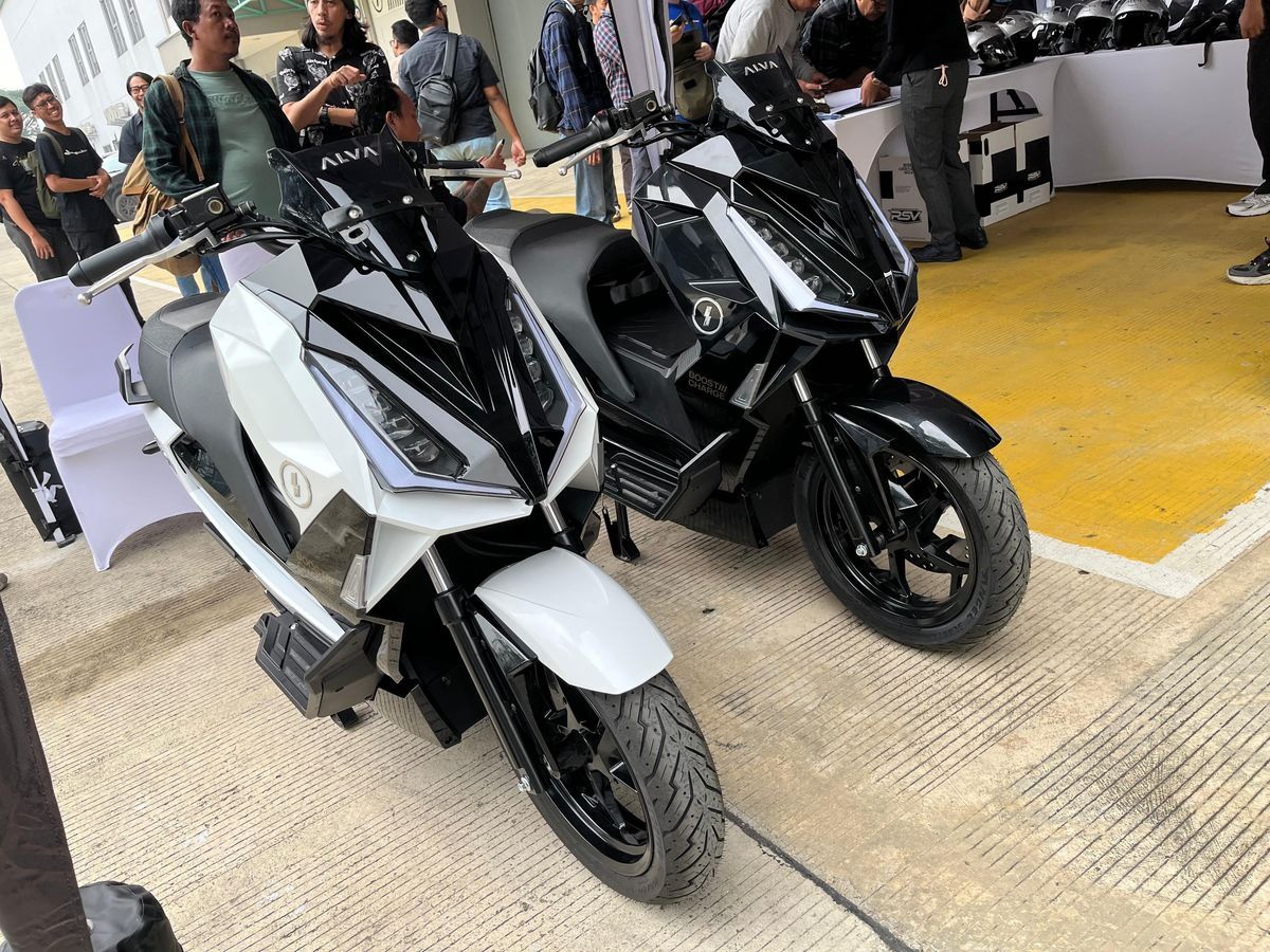 Alva Cervo X có nhiều ưu điểm đảm bảo trải nghiệm lái xe an toàn.