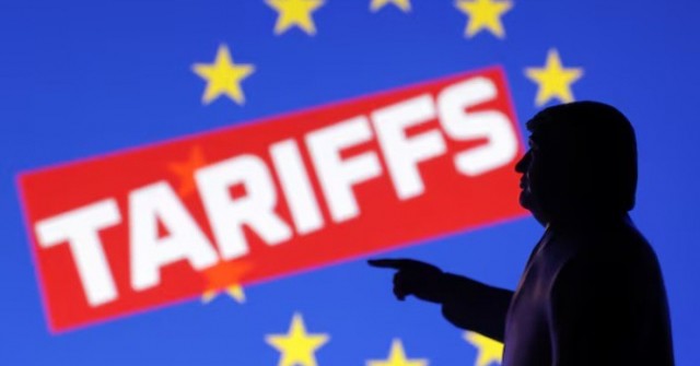 Ông Trump dọa áp thuế 50%, EU kêu gọi "đàm phán tôn trọng"