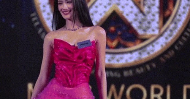 Hoa hậu Ý Nhi gây tiếc nuối khi trượt top 8 "To...