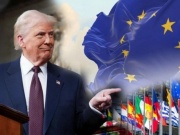 Thế giới - Toan tính thực sự của ông Trump khi dọa áp thuế nhập khẩu 50% đối với châu Âu