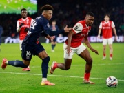 Bóng đá - Video bóng đá PSG - Reims: Định đoạt ngay trong hiệp một (Cúp quốc gia Pháp)
