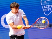 Video tennis Rublev - Cobolli: Sao trẻ bản lĩnh, vượt mặt đàn anh (Hamburg Open)