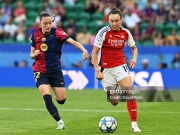 Bóng đá - Video bóng đá nữ Arsenal - Barcelona: Đăng quang kịch tính (CK Cúp C1)