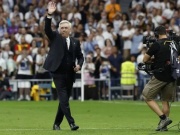 Ancelotti giã từ Real Madrid: Vết nứt âm ỉ trong 5 tháng, thua Barca là khởi nguồn