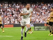 Bóng đá - Mbappe lập kỷ lục sánh ngang Ronaldo - Messi, từ chối nhường penalty cho Modric