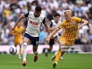 Video bóng đá Tottenham - Brighton: Hiệp 2 ngược dòng đỉnh cao (Ngoại hạng Anh)