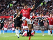 Trực tiếp bóng đá MU - Aston Villa: Hojlund bị từ chối bàn thắng (Ngoại hạng Anh)