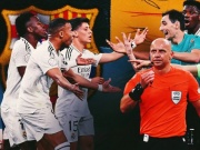 La Liga loạn vì trọng tài, cuộc chiến không hồi kết giữa Real và LĐBĐ Tây Ban Nha