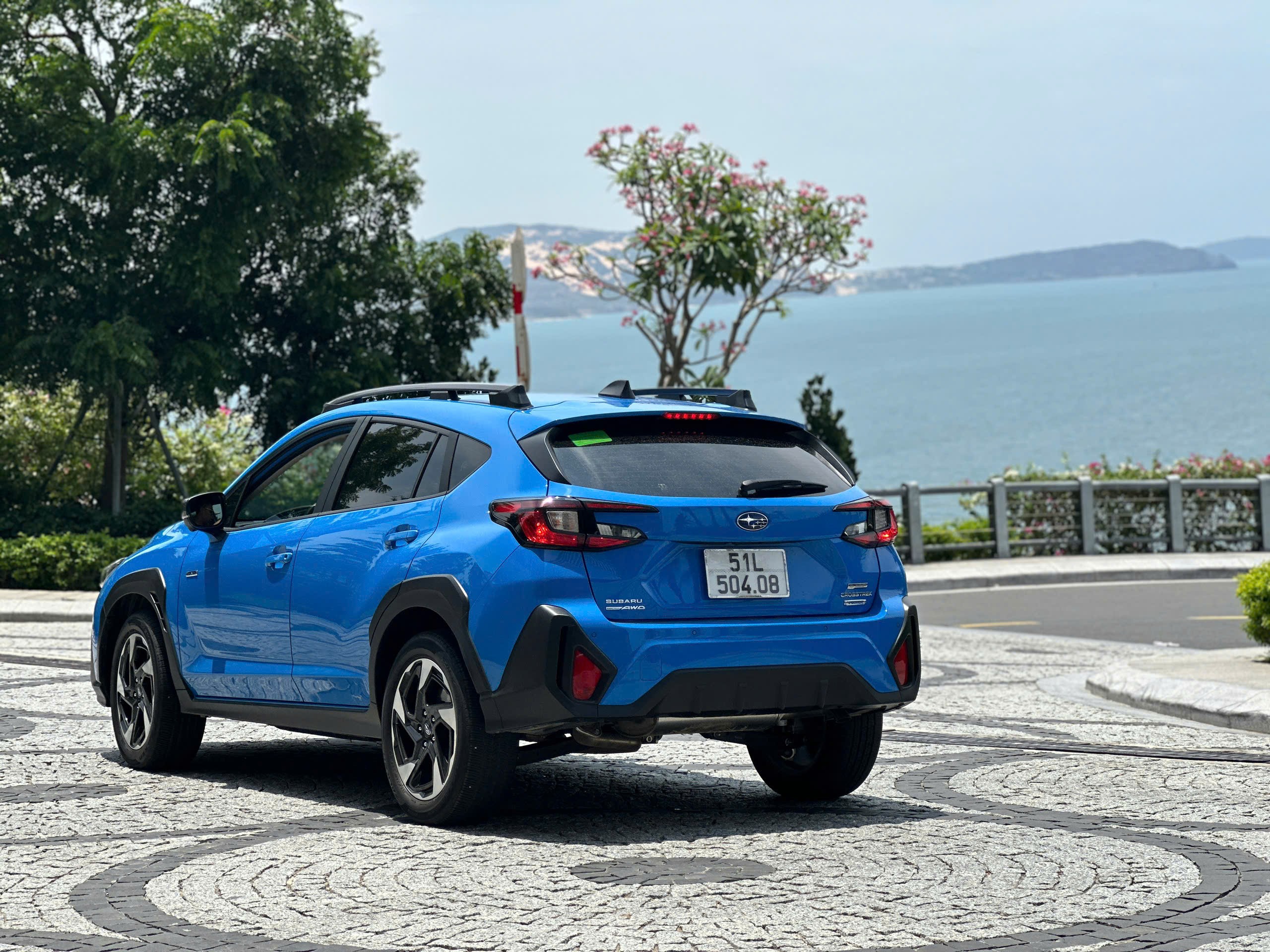 Trải nghiệm xe Subaru Crosstrek trên cung đường đậm chất Rally tại Bình Thuận - 3