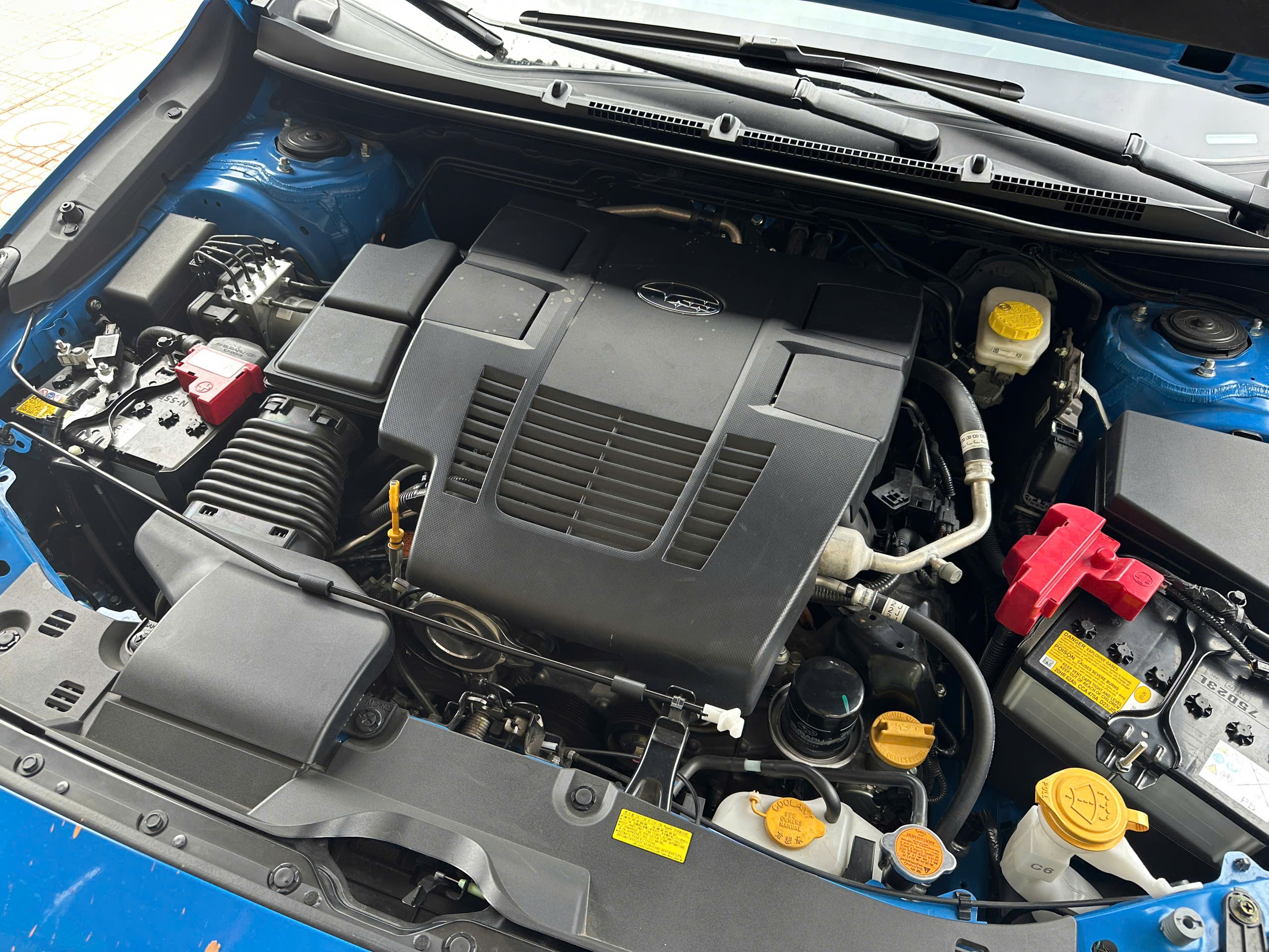 Trải nghiệm xe Subaru Crosstrek trên cung đường đậm chất Rally tại Bình Thuận - 8